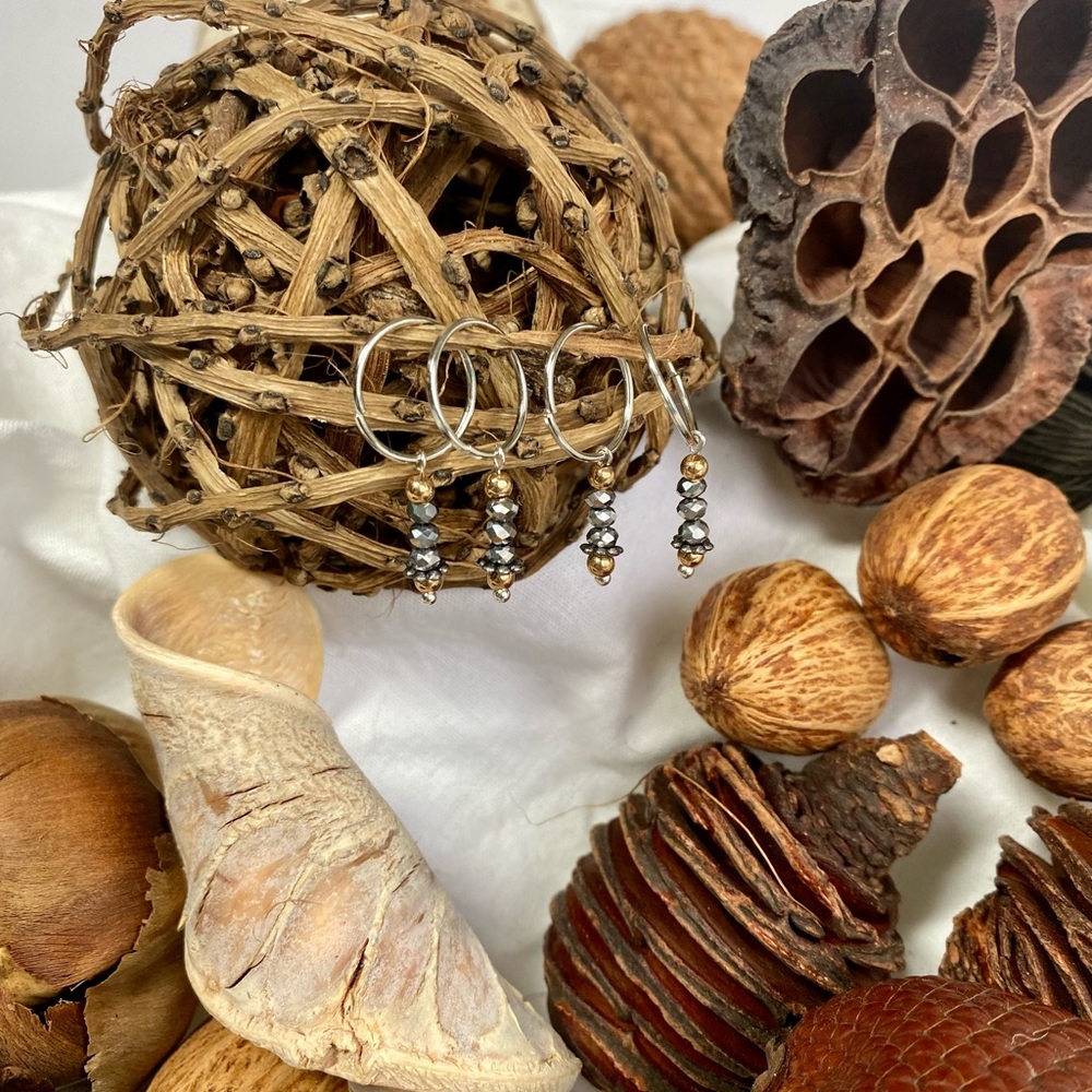 🔥Bundle 3 for $30🔥 Braid bling!  Hair Rings, Hair Jewelry